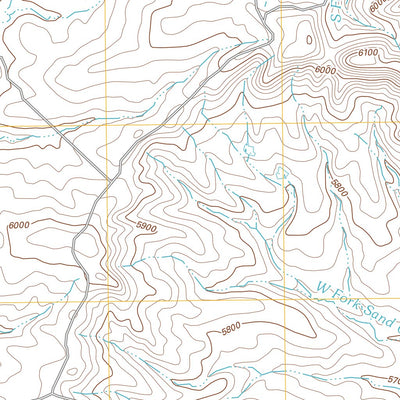 Gumbo Hill, WY (2012, 24000-Scale) Preview 2