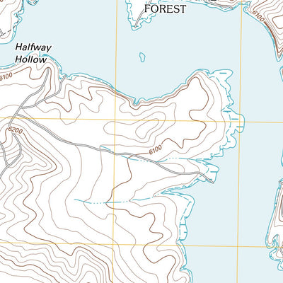 Halfway Hollow East, WY (2012, 24000-Scale) Preview 2