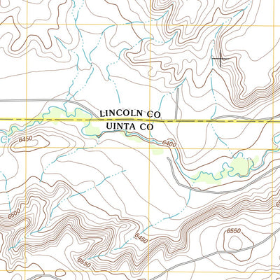 Hampton, WY (2012, 24000-Scale) Preview 3