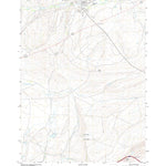 Hanna, WY (2012, 24000-Scale) Preview 1