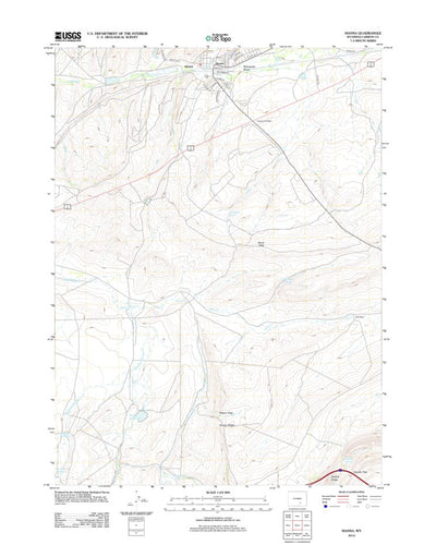 Hanna, WY (2012, 24000-Scale) Preview 1