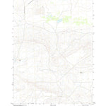 Hansen Lake, WY (2012, 24000-Scale) Preview 1