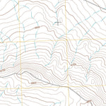 Hansen Lake, WY (2012, 24000-Scale) Preview 3