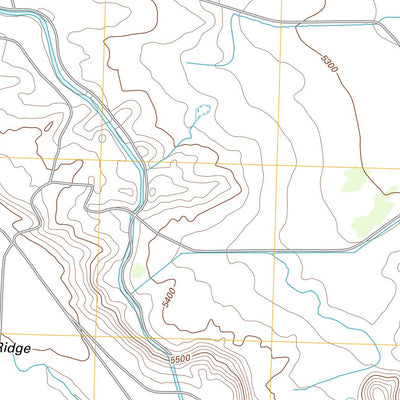 Harris Bridge, WY (2012, 24000-Scale) Preview 2