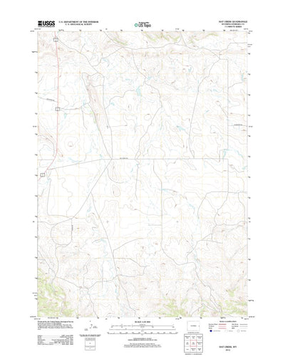Hat Creek, WY (2012, 24000-Scale) Preview 1