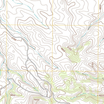 Hat Creek, WY (2012, 24000-Scale) Preview 3