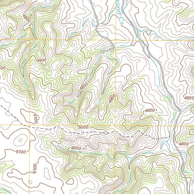 Hat Rock, WY (2012, 24000-Scale) Preview 3