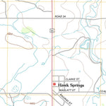 Hawk Springs, WY (2012, 24000-Scale) Preview 3