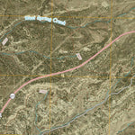 Hawks Nest, WY-UT (2011, 24000-Scale) Preview 3