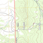 Hazelton Peak, WY (2012, 24000-Scale) Preview 2