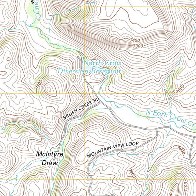 Hecla, WY (2012, 24000-Scale) Preview 3