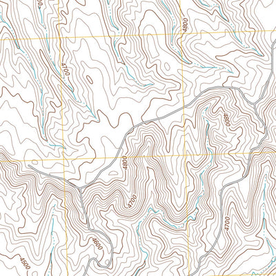Henry Draw, WY (2012, 24000-Scale) Preview 3