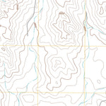 Hileman Draw, WY (2012, 24000-Scale) Preview 2