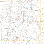 Hileman Draw, WY (2012, 24000-Scale) Preview 3