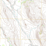 Hillberry Rim, WY (2012, 24000-Scale) Preview 2