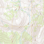 Hoback Peak, WY (2012, 24000-Scale) Preview 2