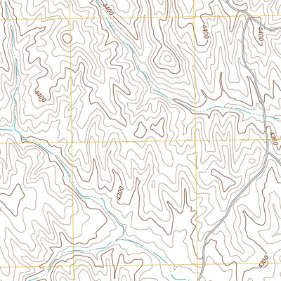 Hoe Ranch, WY (2012, 24000-Scale) Preview 2