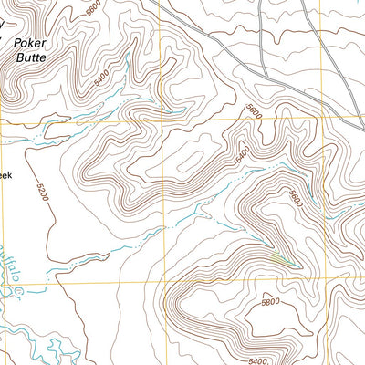 Hole-In-The-Wall, WY (2012, 24000-Scale) Preview 3