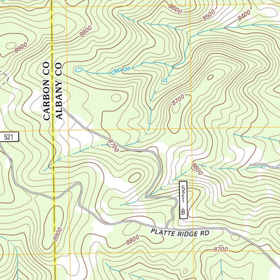Horatio Rock, WY-CO (2012, 24000-Scale) Preview 2