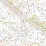 Horner Creek, WY (2012, 24000-Scale) Preview 3