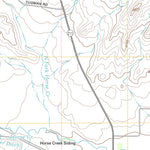 Horse Creek, WY (2012, 24000-Scale) Preview 2