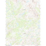 Horseshoe Lake, WY (2012, 24000-Scale) Preview 1