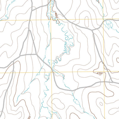 House Creek, WY (2012, 24000-Scale) Preview 2