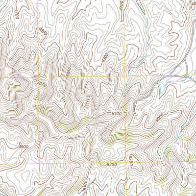 House Creek, WY (2012, 24000-Scale) Preview 3