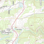 Hunter Mesa, WY (2012, 24000-Scale) Preview 2