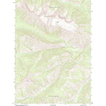Hurricane Mesa, WY (2012, 24000-Scale) Preview 1