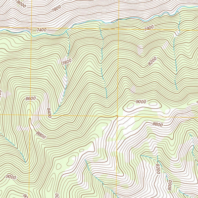 Hurricane Mesa, WY (2012, 24000-Scale) Preview 2