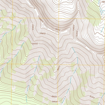 Hurricane Mesa, WY (2012, 24000-Scale) Preview 3