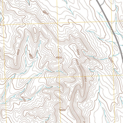 Hyattville, WY (2012, 24000-Scale) Preview 2