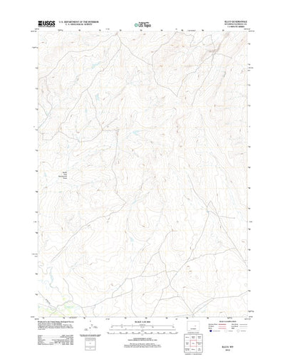 Illco, WY (2012, 24000-Scale) Preview 1