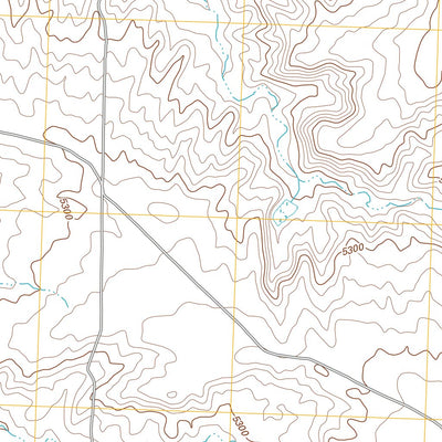 Indian Butte, WY (2012, 24000-Scale) Preview 2