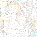 Indian Butte, WY (2012, 24000-Scale) Preview 3
