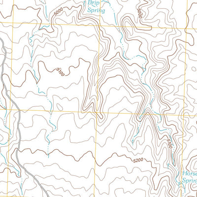 Indian Butte, WY (2012, 24000-Scale) Preview 3