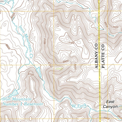 Indian Guide, WY (2012, 24000-Scale) Preview 3