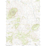 Inyan Kara Mountain, WY (2012, 24000-Scale) Preview 1