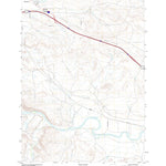 Irvine, WY (2012, 24000-Scale) Preview 1