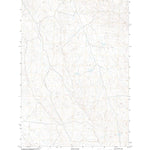 Jack Horner Reservoir, WY (2012, 24000-Scale) Preview 1