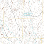 Jack Horner Reservoir, WY (2012, 24000-Scale) Preview 2