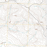 Jack Horner Reservoir, WY (2012, 24000-Scale) Preview 3