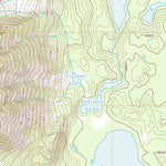 Jenny Lake, WY (2012, 24000-Scale) Preview 3