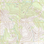 Jim Smith Peak, WY (2012, 24000-Scale) Preview 3