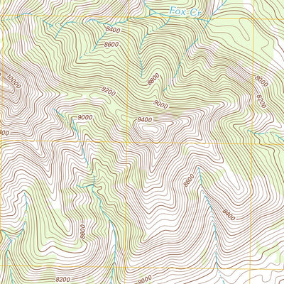 Jim Smith Peak, WY (2012, 24000-Scale) Preview 3