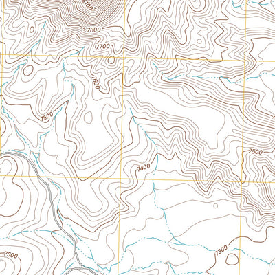 Joe Hay Rim, WY (2012, 24000-Scale) Preview 3