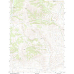 Johnson Draw, WY (2012, 24000-Scale) Preview 1