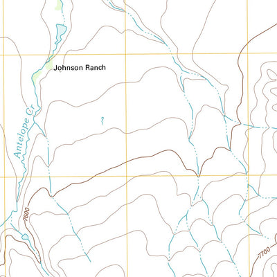 Johnson Ranch, WY (2012, 24000-Scale) Preview 2