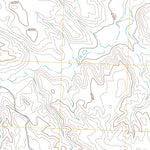 Jones Reservoir, WY (2012, 24000-Scale) Preview 2